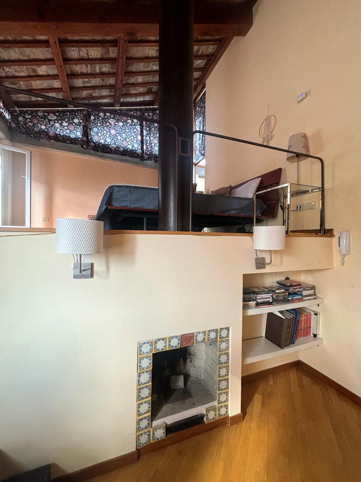 Domus Mirabilis Homestay Ancona Exterior photo