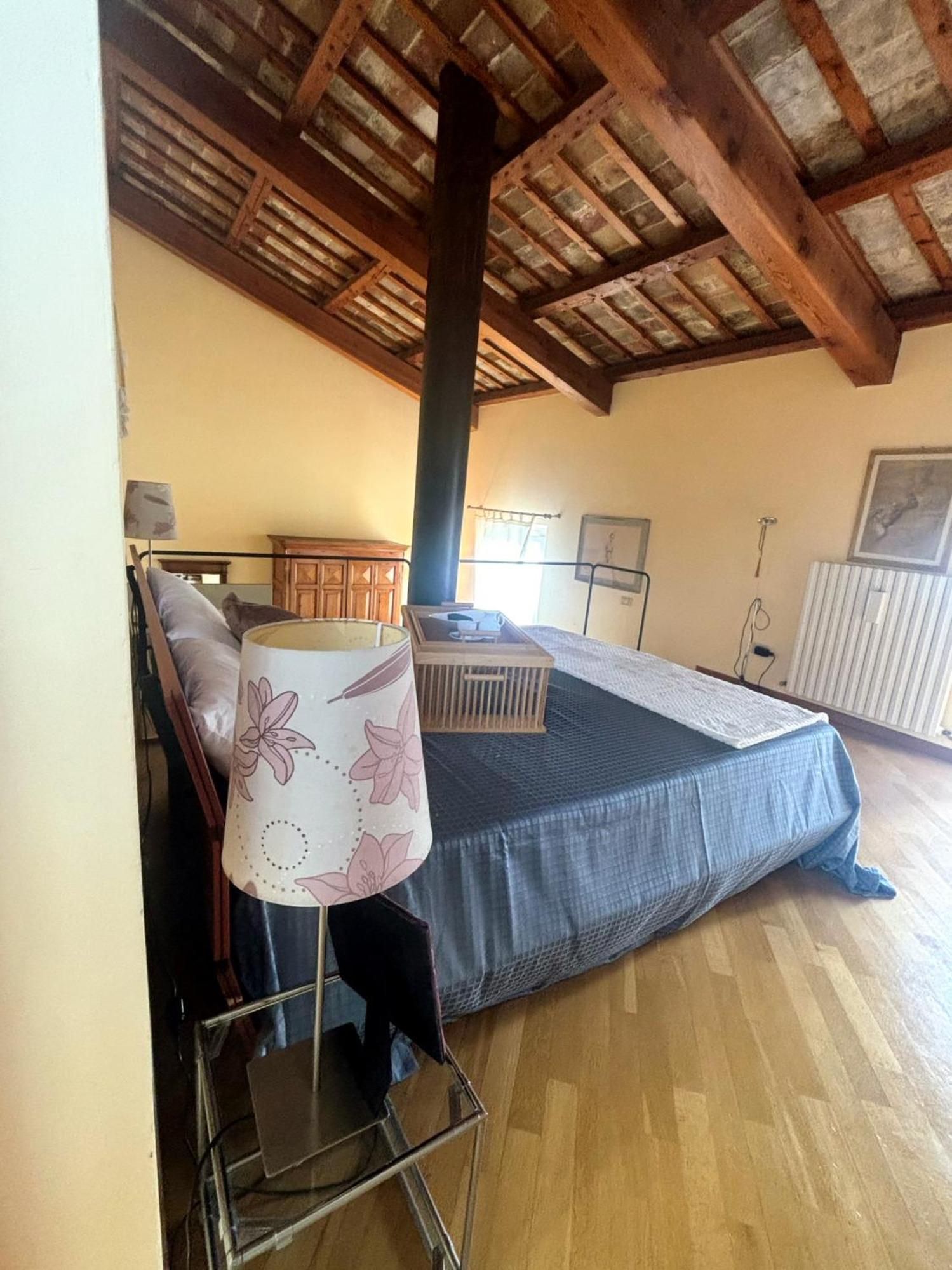 Domus Mirabilis Homestay Ancona Exterior photo
