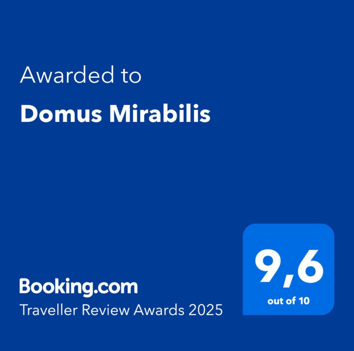 Domus Mirabilis Homestay Ancona Exterior photo