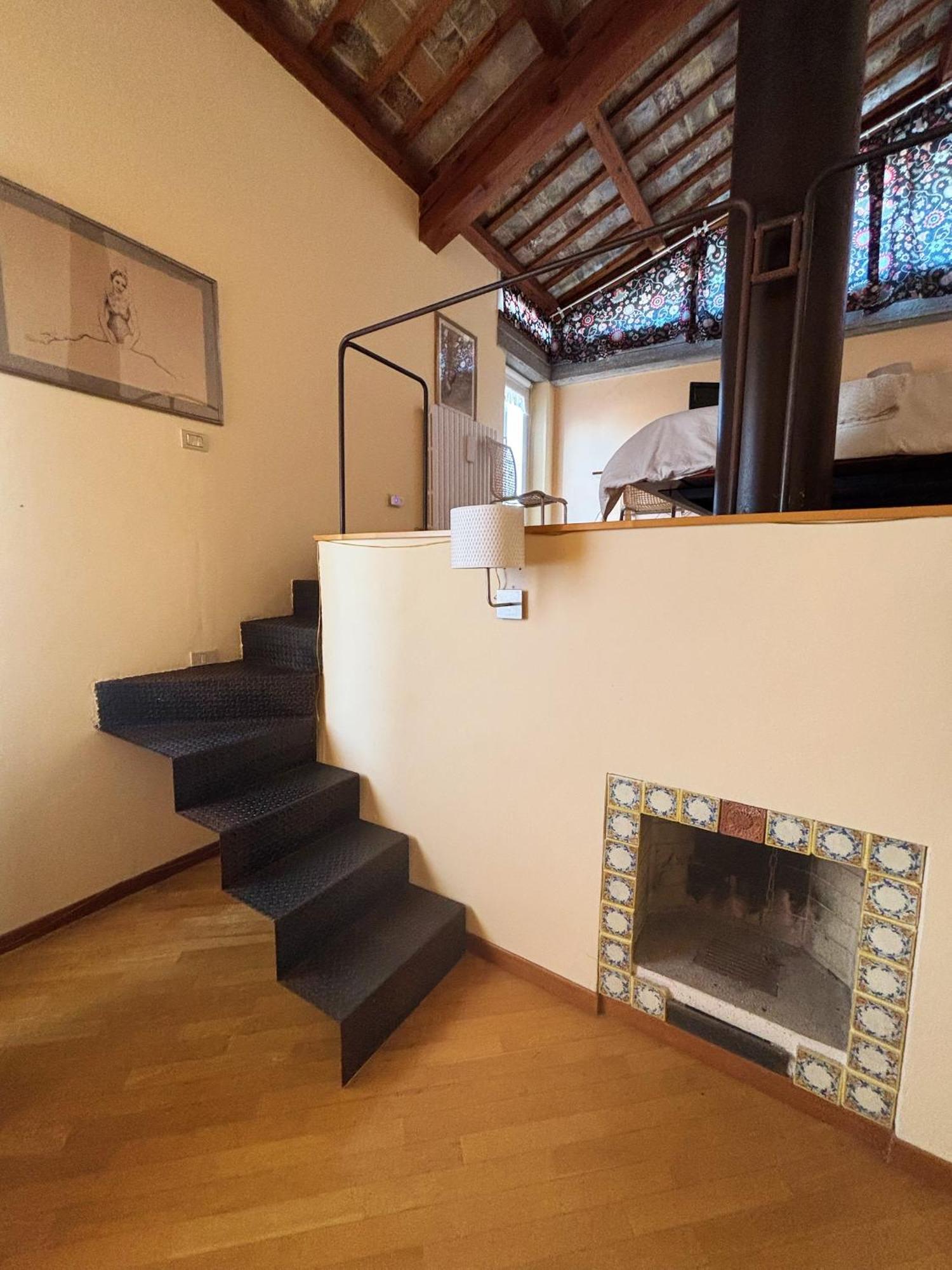 Domus Mirabilis Homestay Ancona Exterior photo
