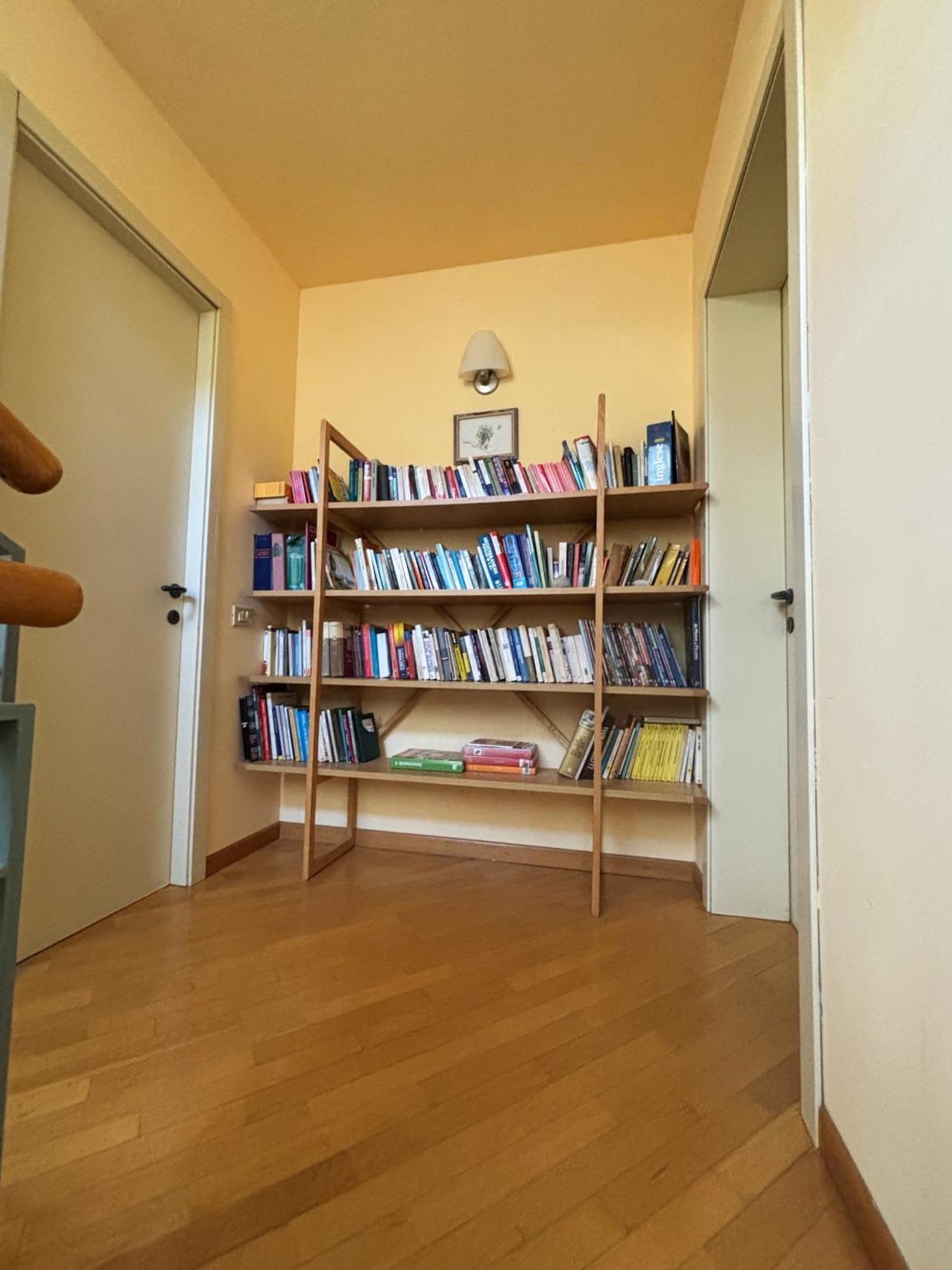 Domus Mirabilis Homestay Ancona Exterior photo