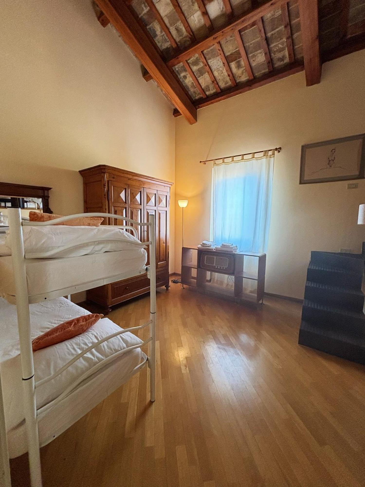 Domus Mirabilis Homestay Ancona Exterior photo